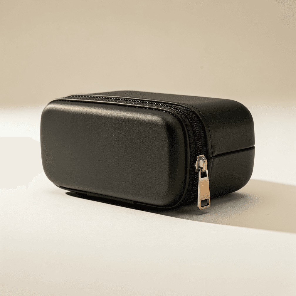 SASO Watch Care hard-shell travel case