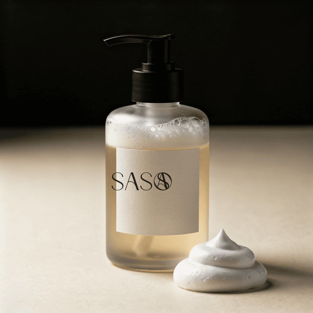 SASO Watch Care water-free cleaning foam, 60ml bottle